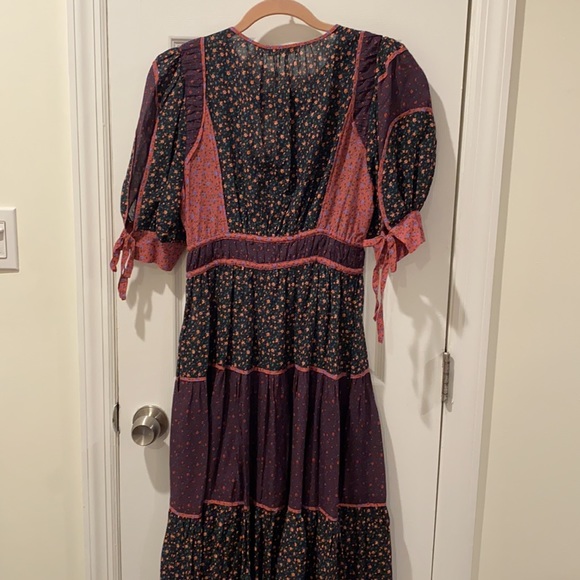 Ulla Johnson Verona Dress - Picture 7 of 10